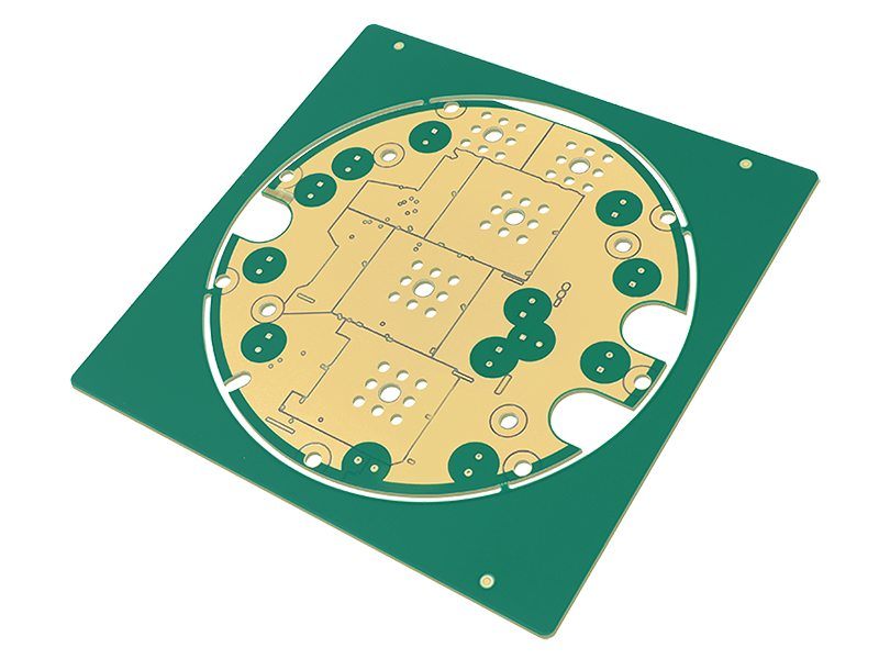 3OZ銅厚雙面電路板